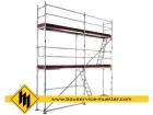 Neu Gerüst Komplett Layher Blitz 73